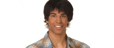 Raymond Ablack in Degrassi: The Next Generation