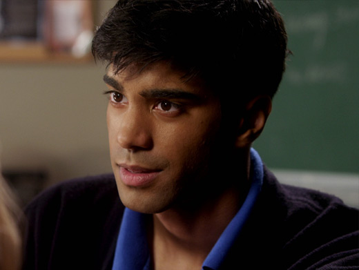 Raymond Ablack in Degrassi: The Next Generation