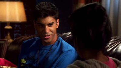 Raymond Ablack in Degrassi: The Next Generation