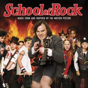 Rebecca Brown in School Of Rock