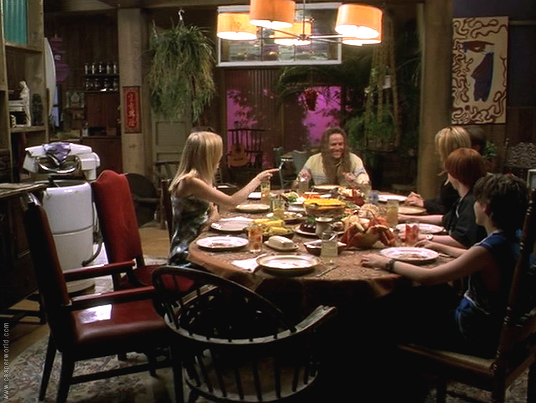 Reece Thompson in National Lampoon's Thanksgiving Reunion