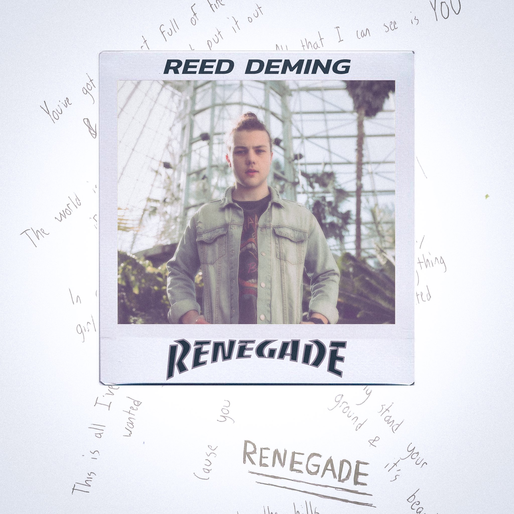 General photo of Reed Deming