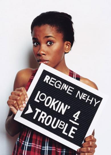 General photo of Regine Nehy