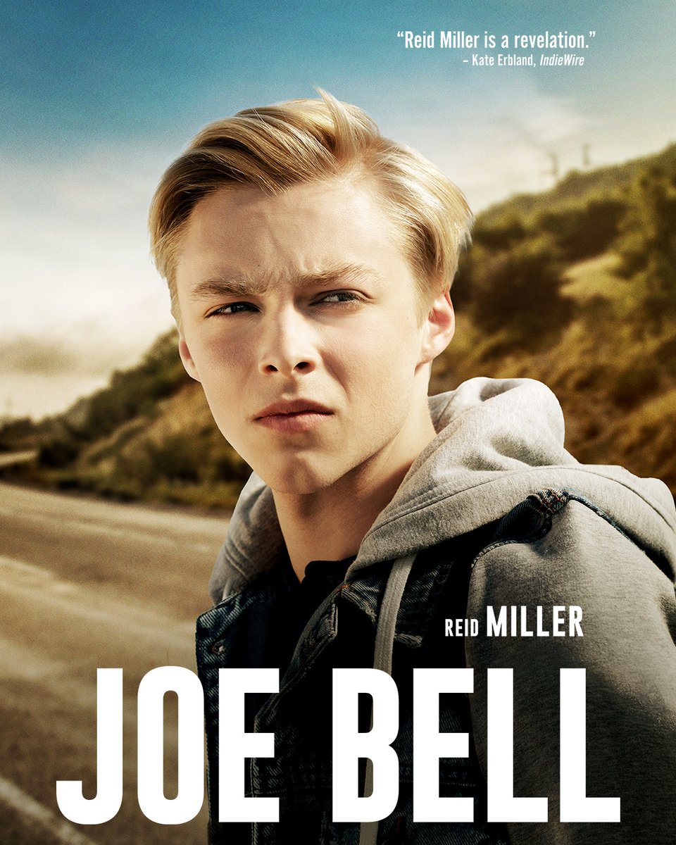 Reid Miller in Joe Bell