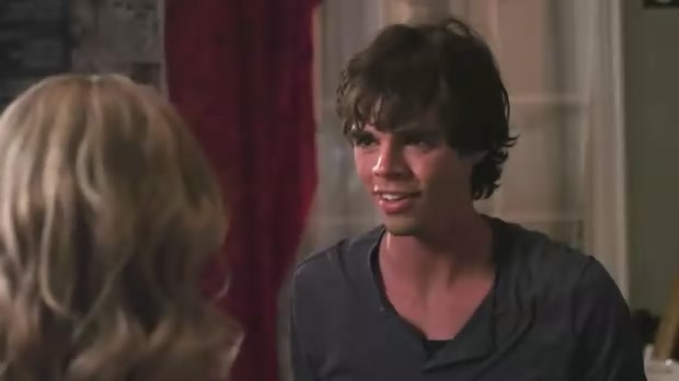 Reid Ewing in Dating Rules from My Future Self, episode:  Time 2 Get ur Sh#t Together