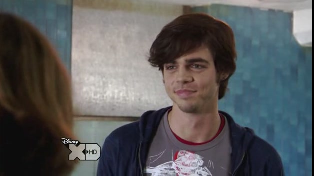 Reid Ewing in Zeke and Luther