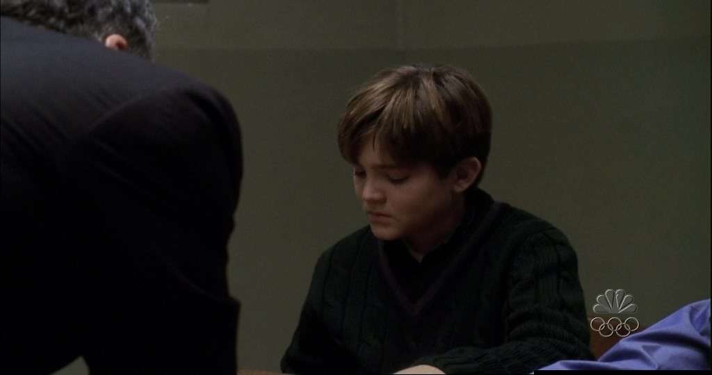 Reiley McClendon in Law & Order: Criminal Intent, episode: Happy Family