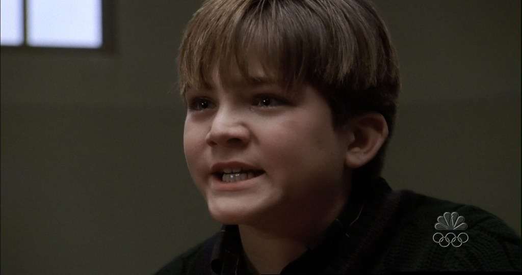 Reiley McClendon in Law & Order: Criminal Intent, episode: Happy Family