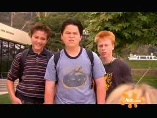 Reiley McClendon in Zoey 101, episode: Defending Dustin