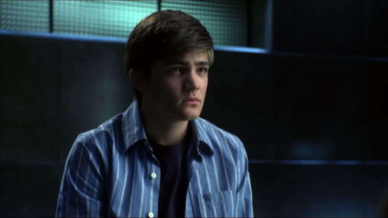 Reiley McClendon in CSI, episode: Fallen Idols