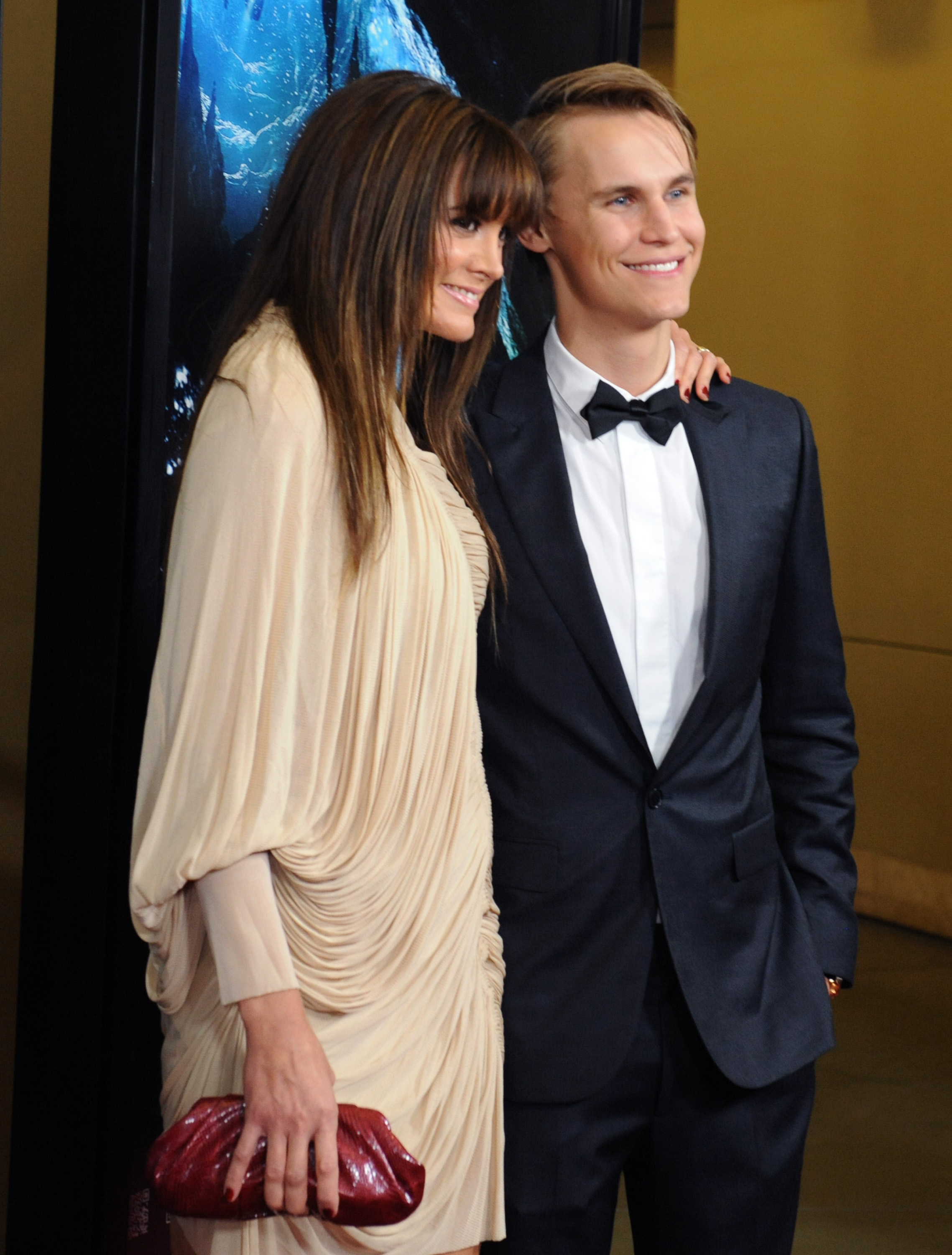 General photo of Rhys Wakefield