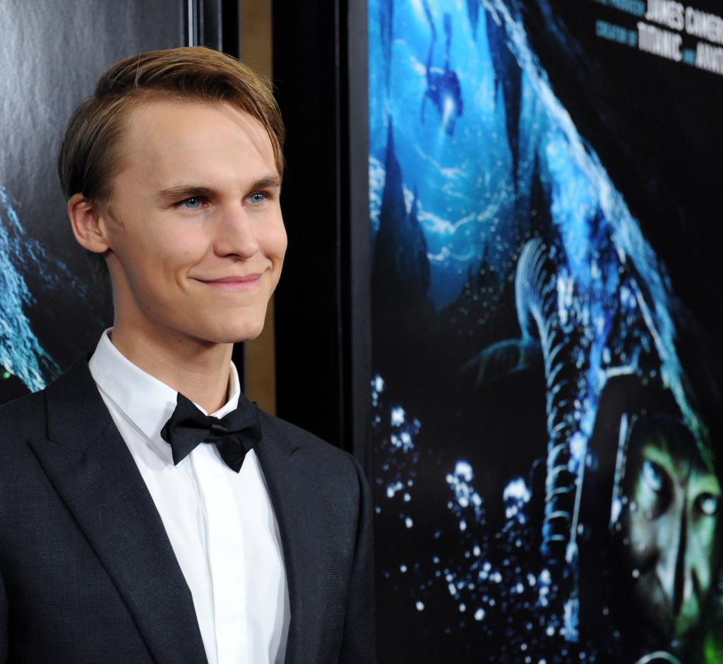 General photo of Rhys Wakefield