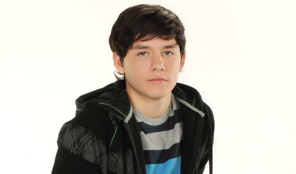 General photo of Ricardo Hoyos