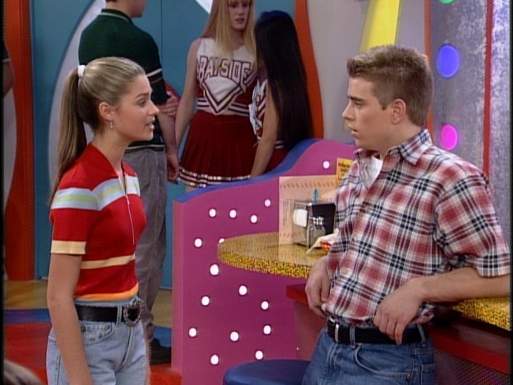 Richard Lee Jackson  in Saved by the Bell: The New Class 