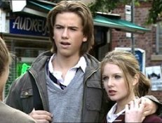 Richard Fleeshman in Coronation Street