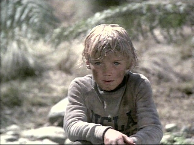Rick Schroder in The Earthling