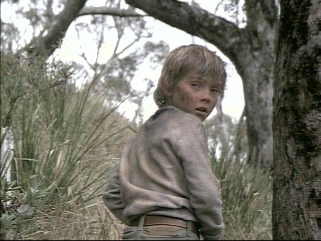 Rick Schroder in The Earthling