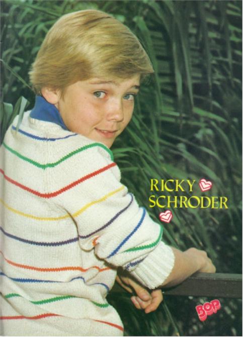 General picture of Rick Schroder - Photo 53 of 87. 