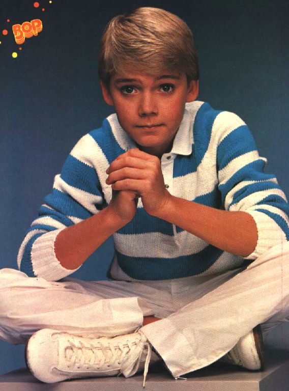 General photo of Rick Schroder