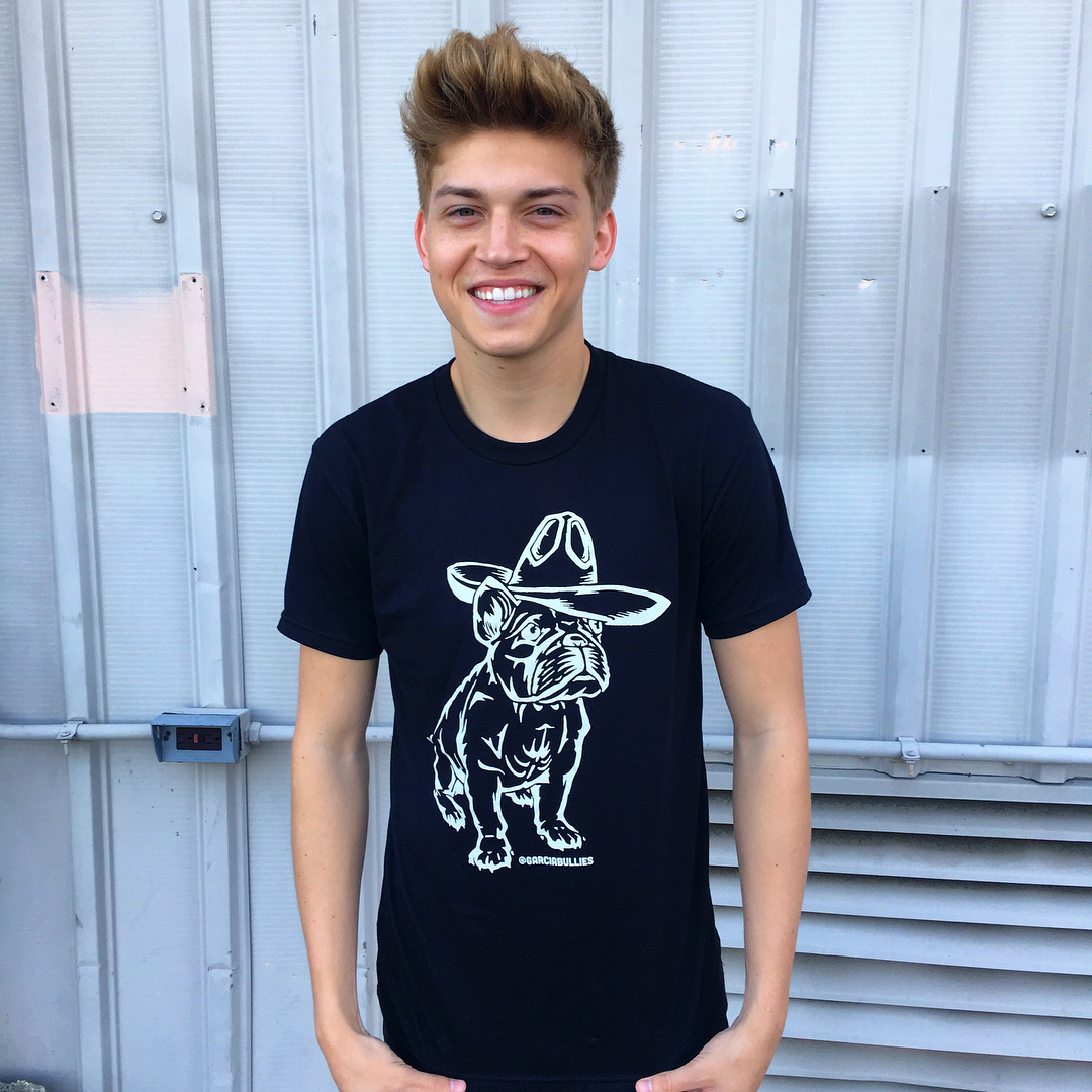 General photo of Ricky Garcia