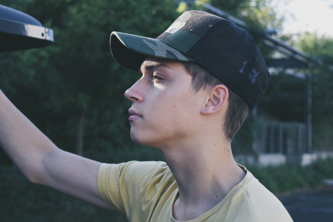 General photo of Ricky Garcia