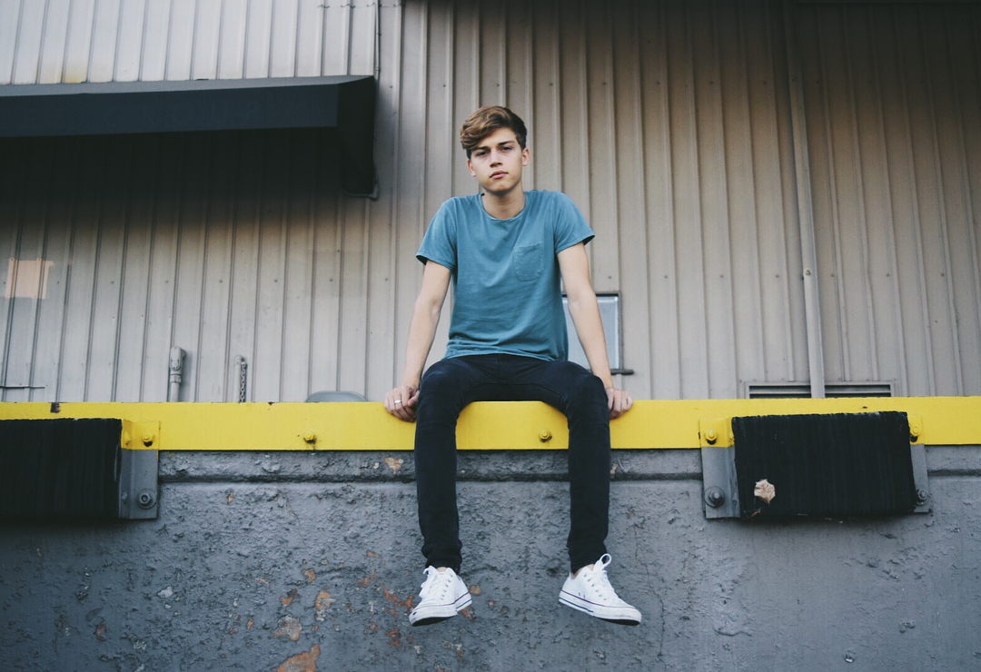 General photo of Ricky Garcia