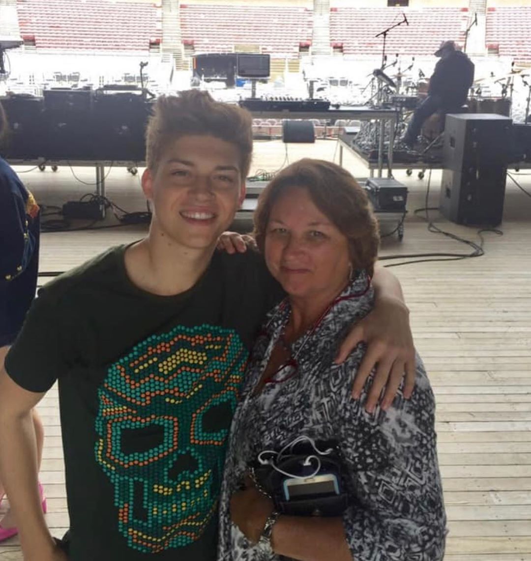 General photo of Ricky Garcia