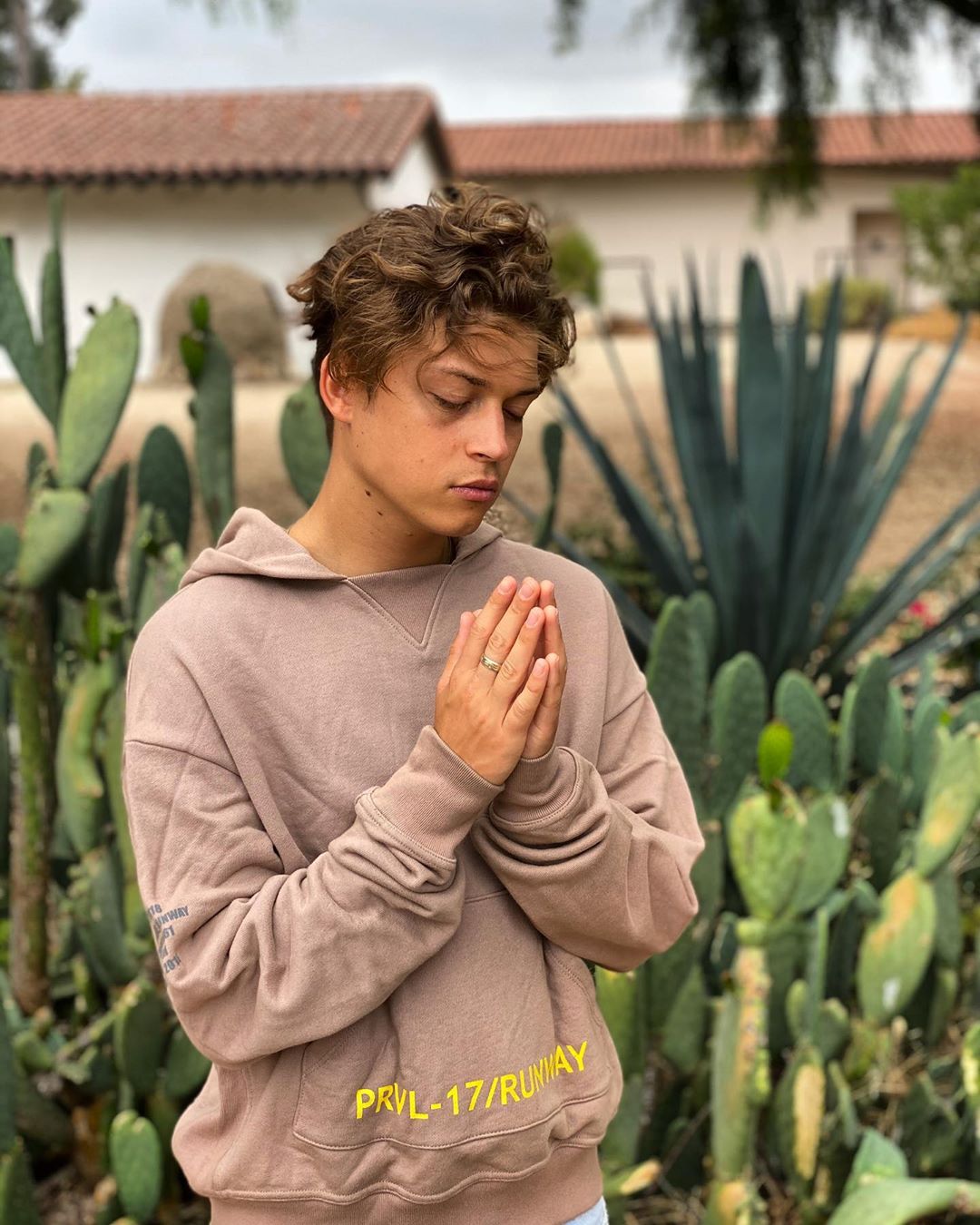 General photo of Ricky Garcia