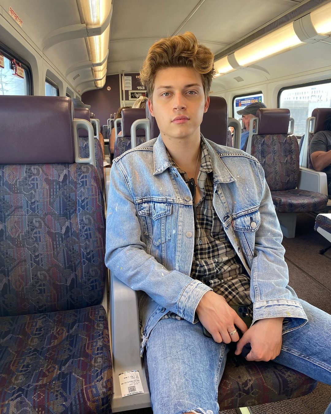 General photo of Ricky Garcia