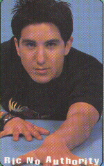 General photo of Ricky Godinez