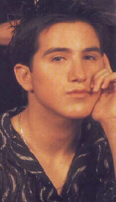 General photo of Ricky Godinez
