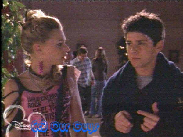 Ricky Ullman in Phil of the Future