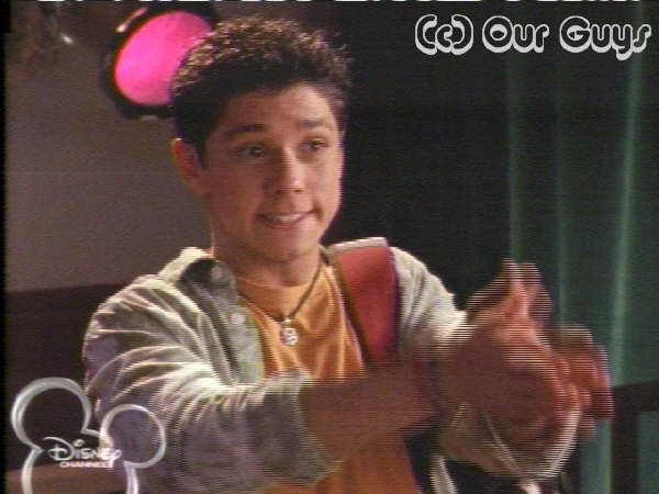 Ricky Ullman in Phil of the Future