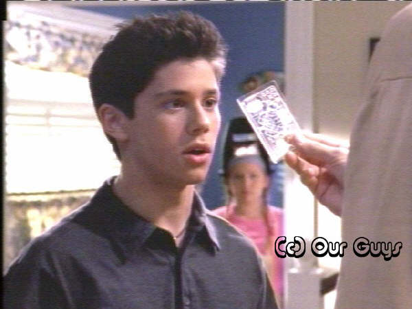 Ricky Ullman in Phil of the Future