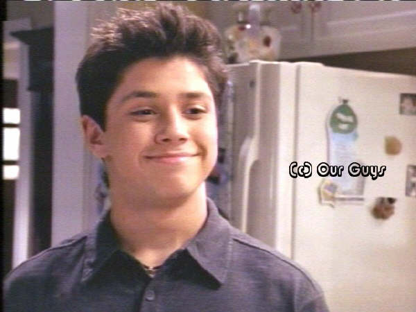 Ricky Ullman in Phil of the Future