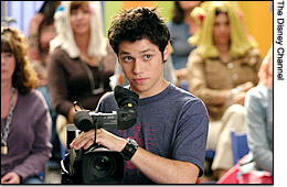 Ricky Ullman in Phil of the Future