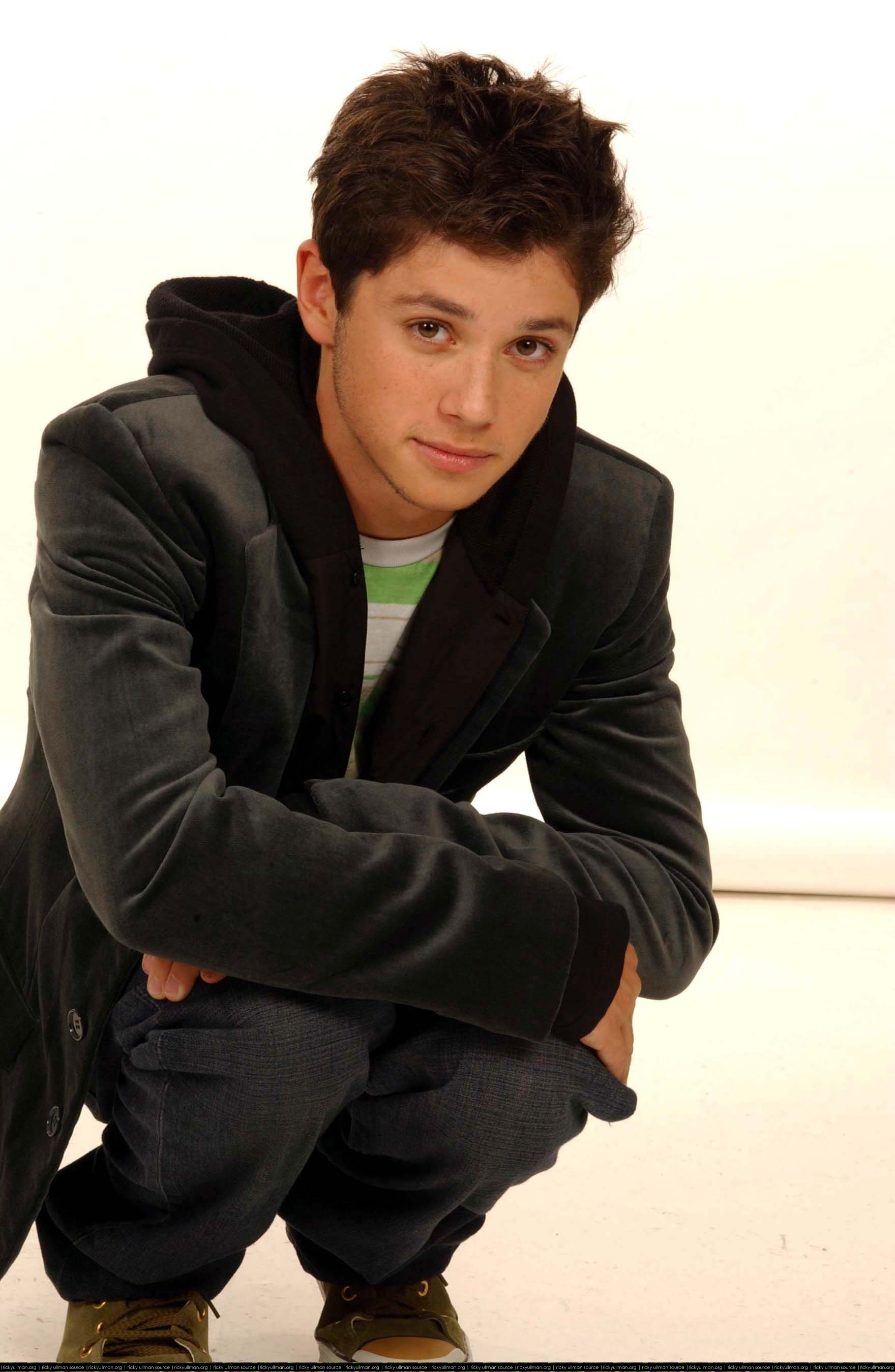 General photo of Ricky Ullman