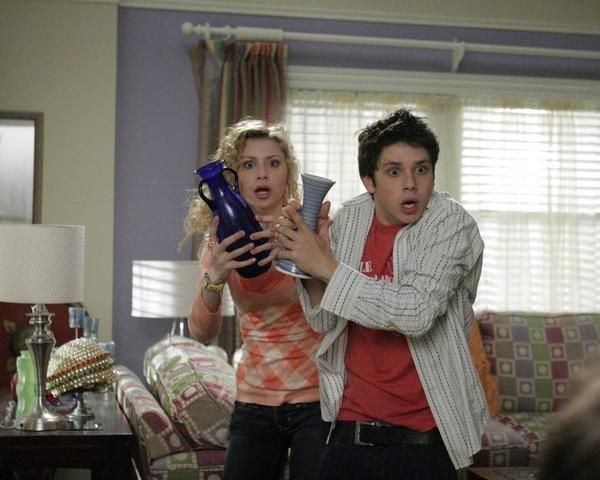 Ricky Ullman in Phil of the Future