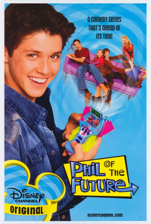 Ricky Ullman in Phil of the Future