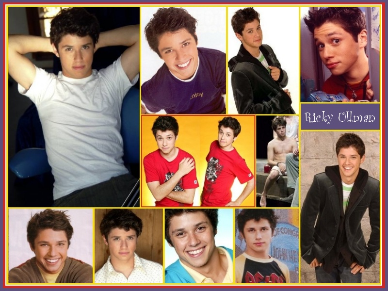 Ricky Ullman in Fan Creations