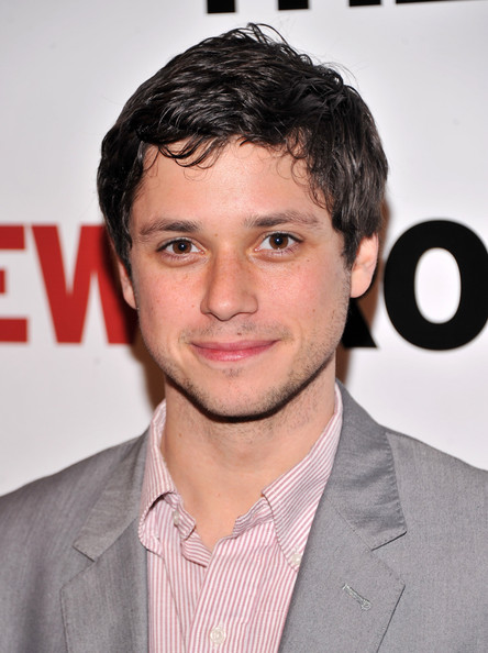 General photo of Ricky Ullman