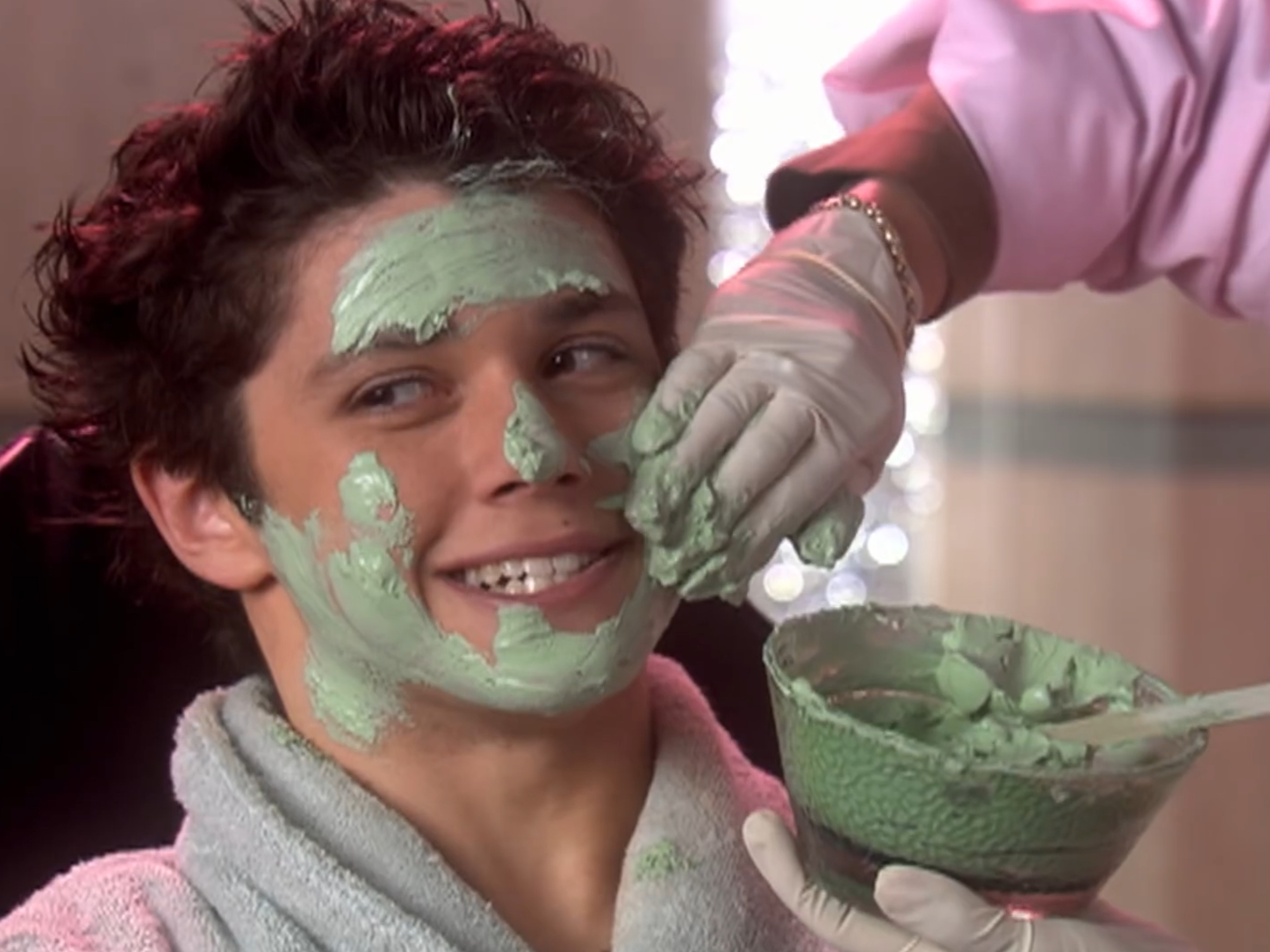 Ricky Ullman in Phil Of The Future: (Season 1)