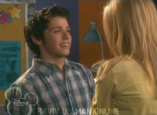 Ricky Ullman in Phil of the Future