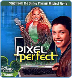 Ricky Ullman in Pixel Perfect