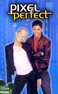 Ricky Ullman in Pixel Perfect