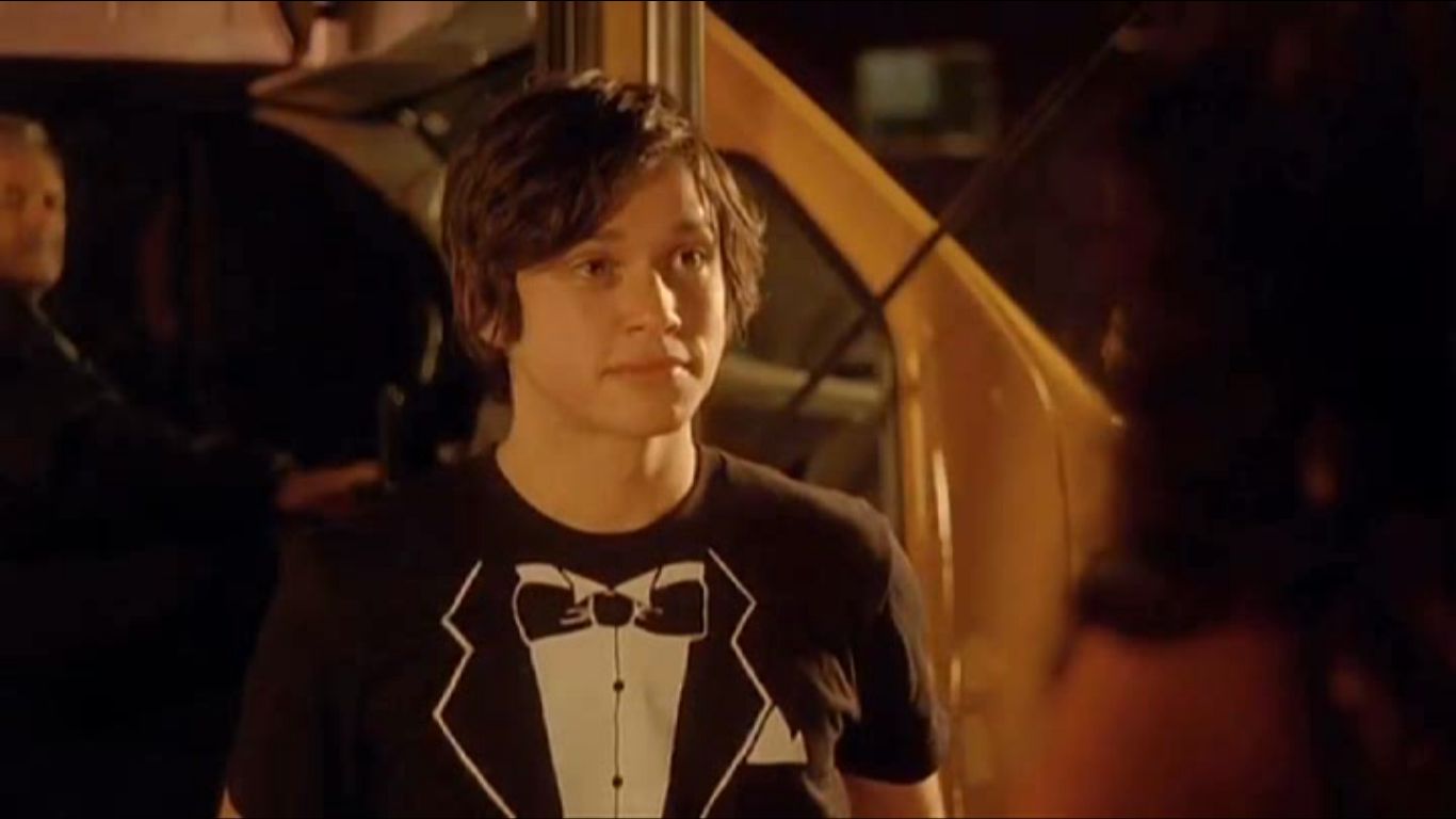 Ricky Ullman in Prom Wars: Love Is a Battlefield