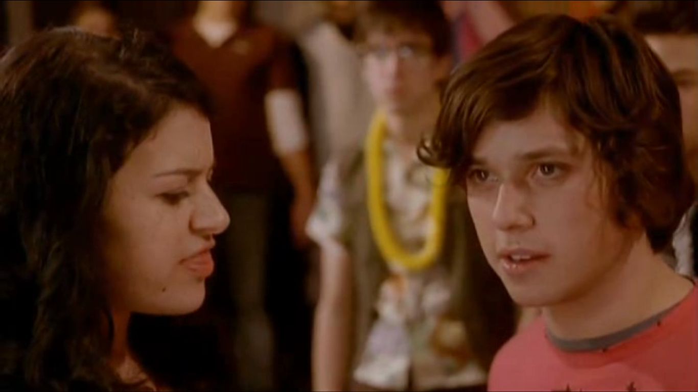 Ricky Ullman in Prom Wars: Love Is a Battlefield