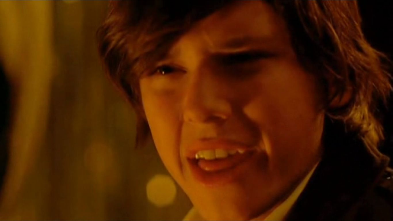 Ricky Ullman in Prom Wars: Love Is a Battlefield