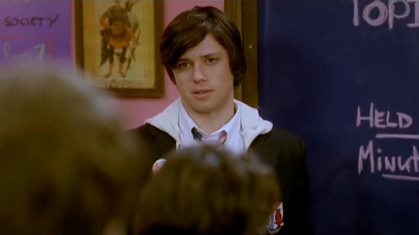 Ricky Ullman in Prom Wars: Love Is a Battlefield