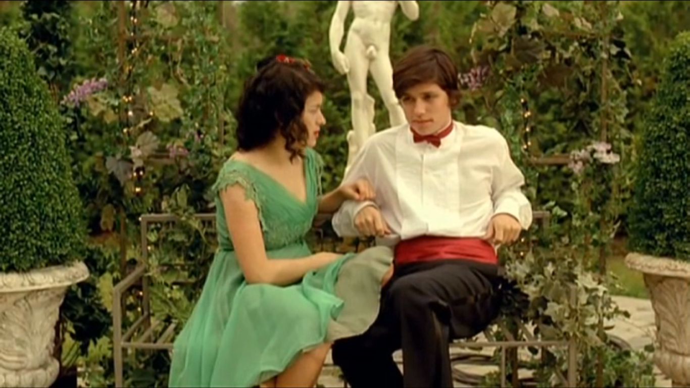 Ricky Ullman in Prom Wars: Love Is a Battlefield